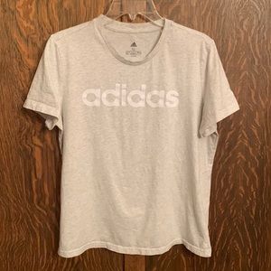 Adidas cotton athletic T-shirt XL